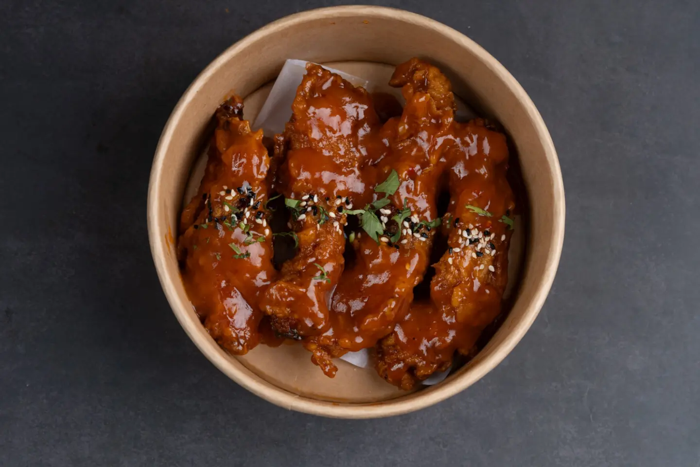 Maple Chicken