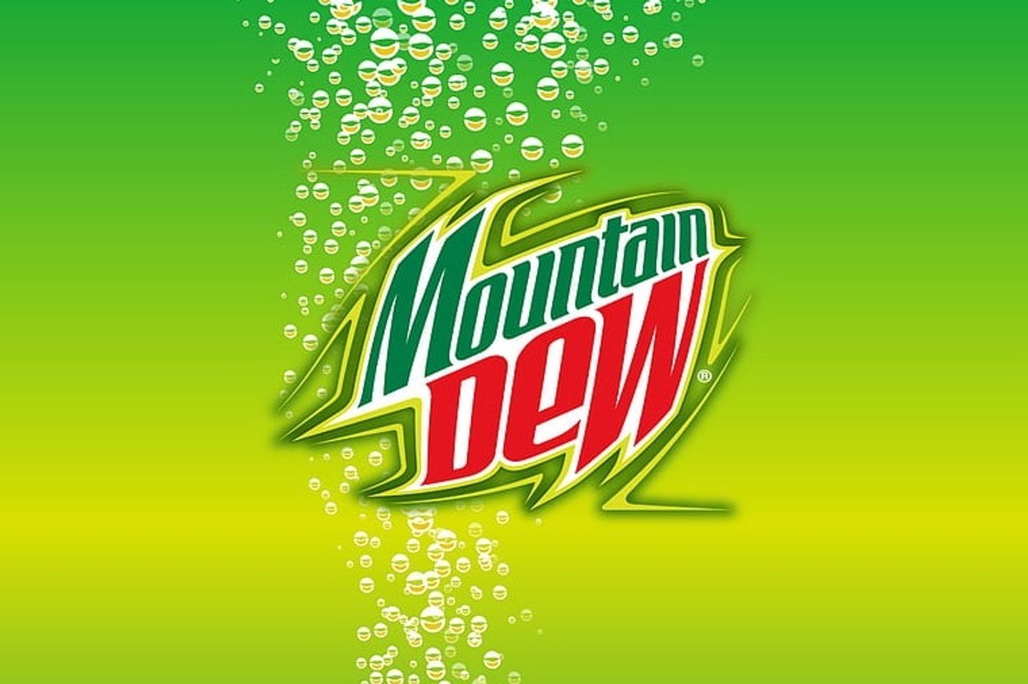 Mountain Dew 330 Ml