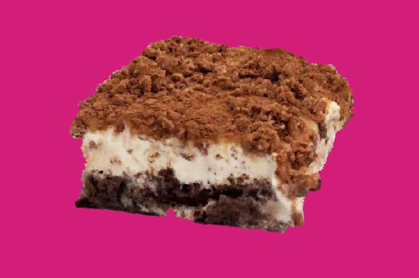 Crunchy Cake