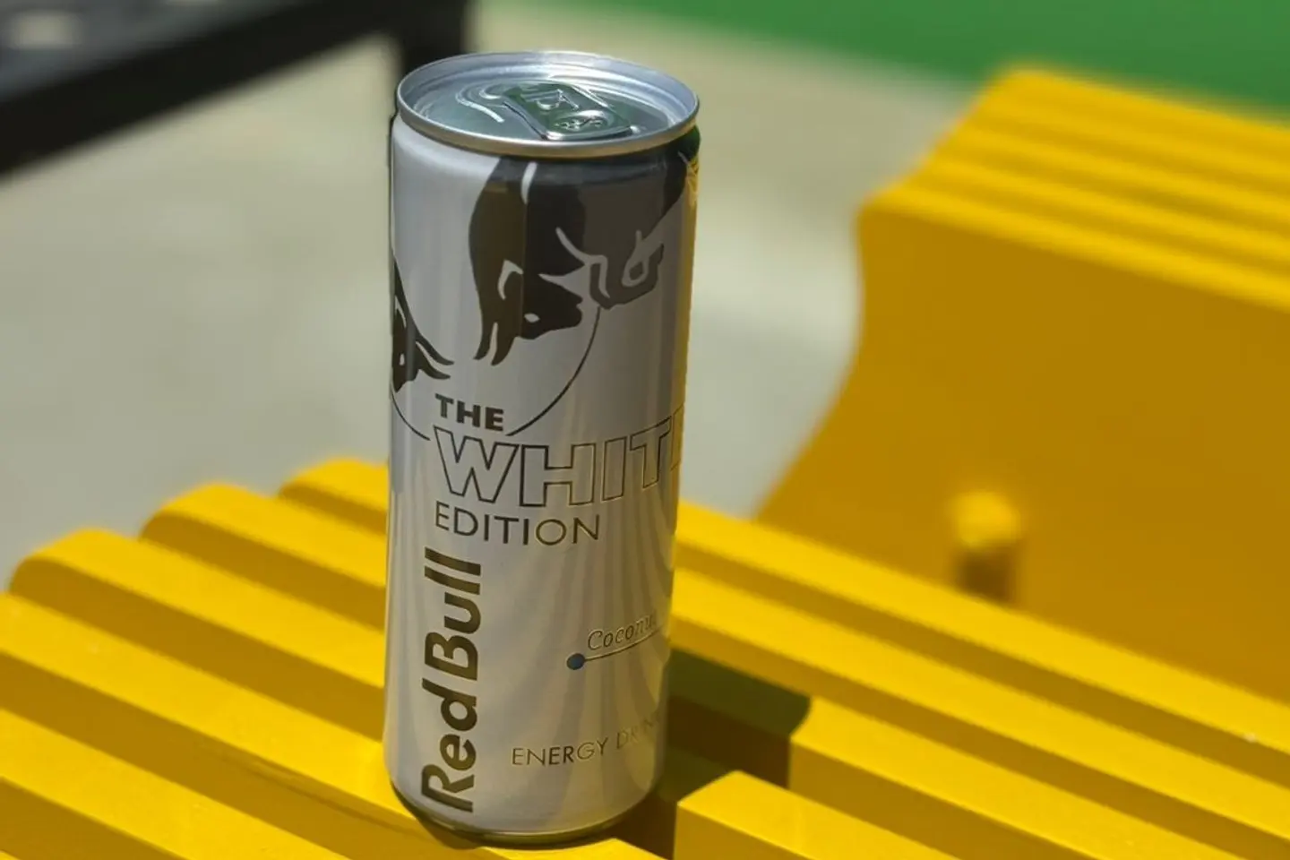 Redbull Coconut