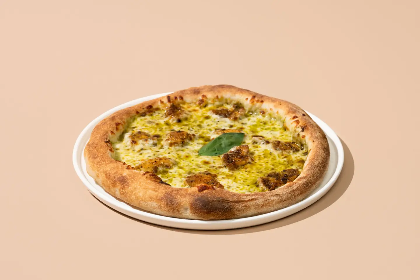 Chicken Pesto