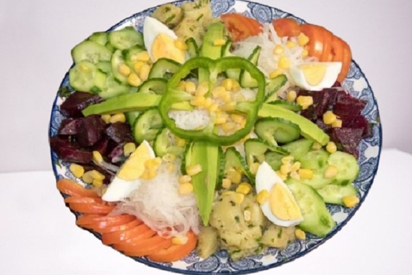 Neswaz Salad
