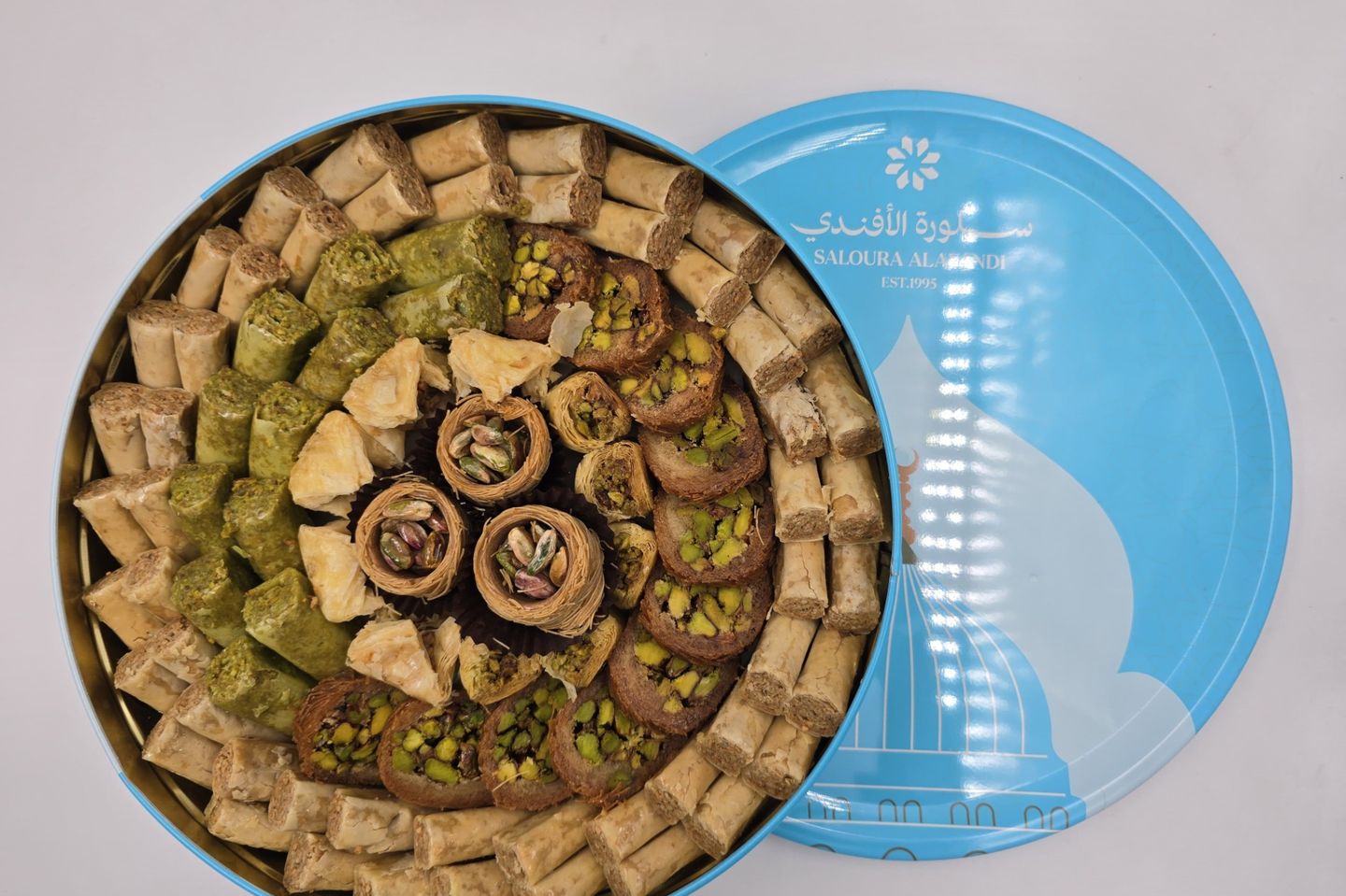 Premium Baklava
