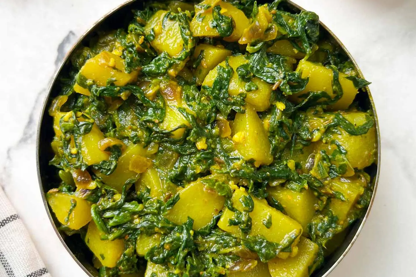 Todays Special Veg Curry Box