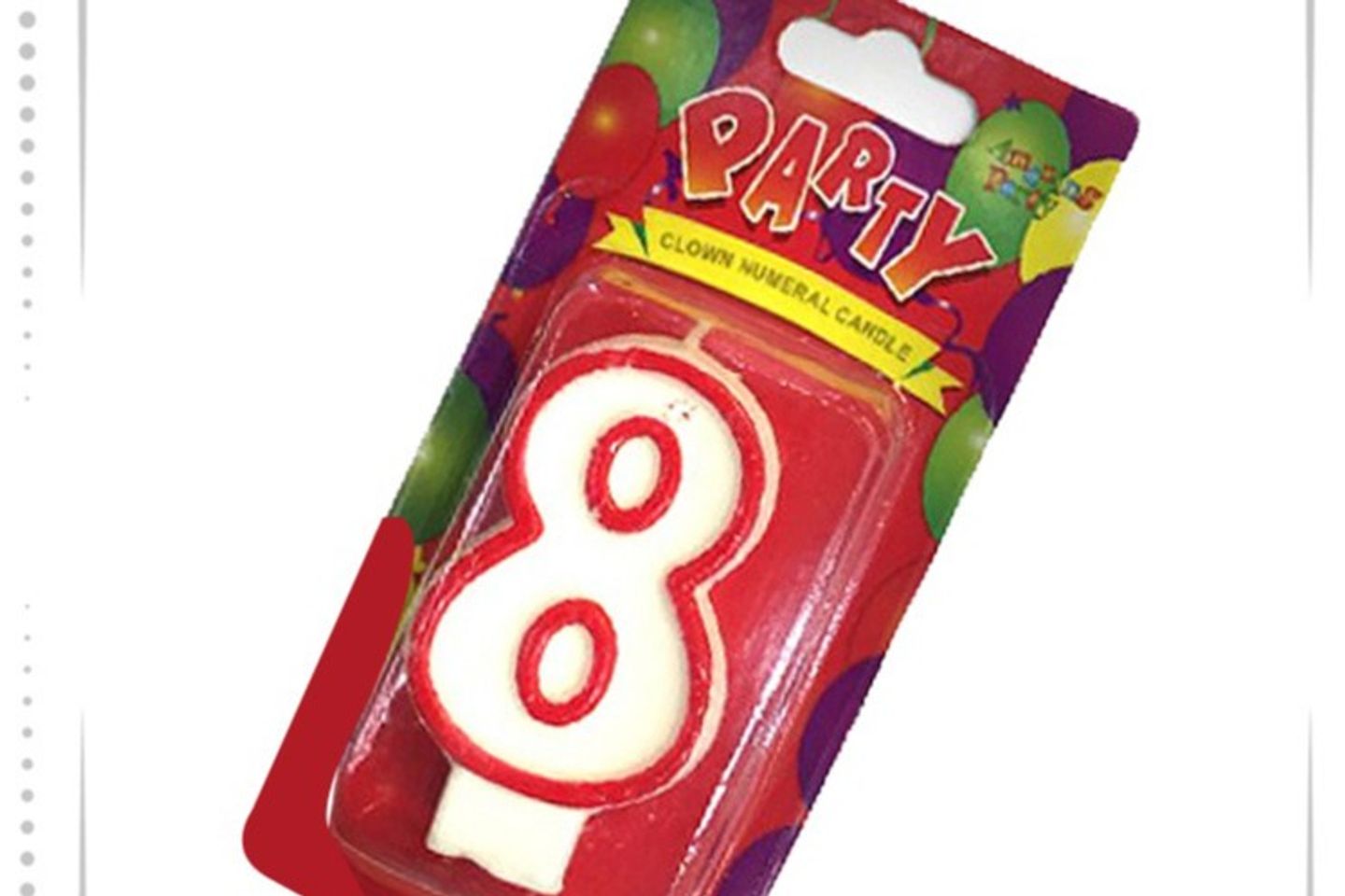 Candle Numbers