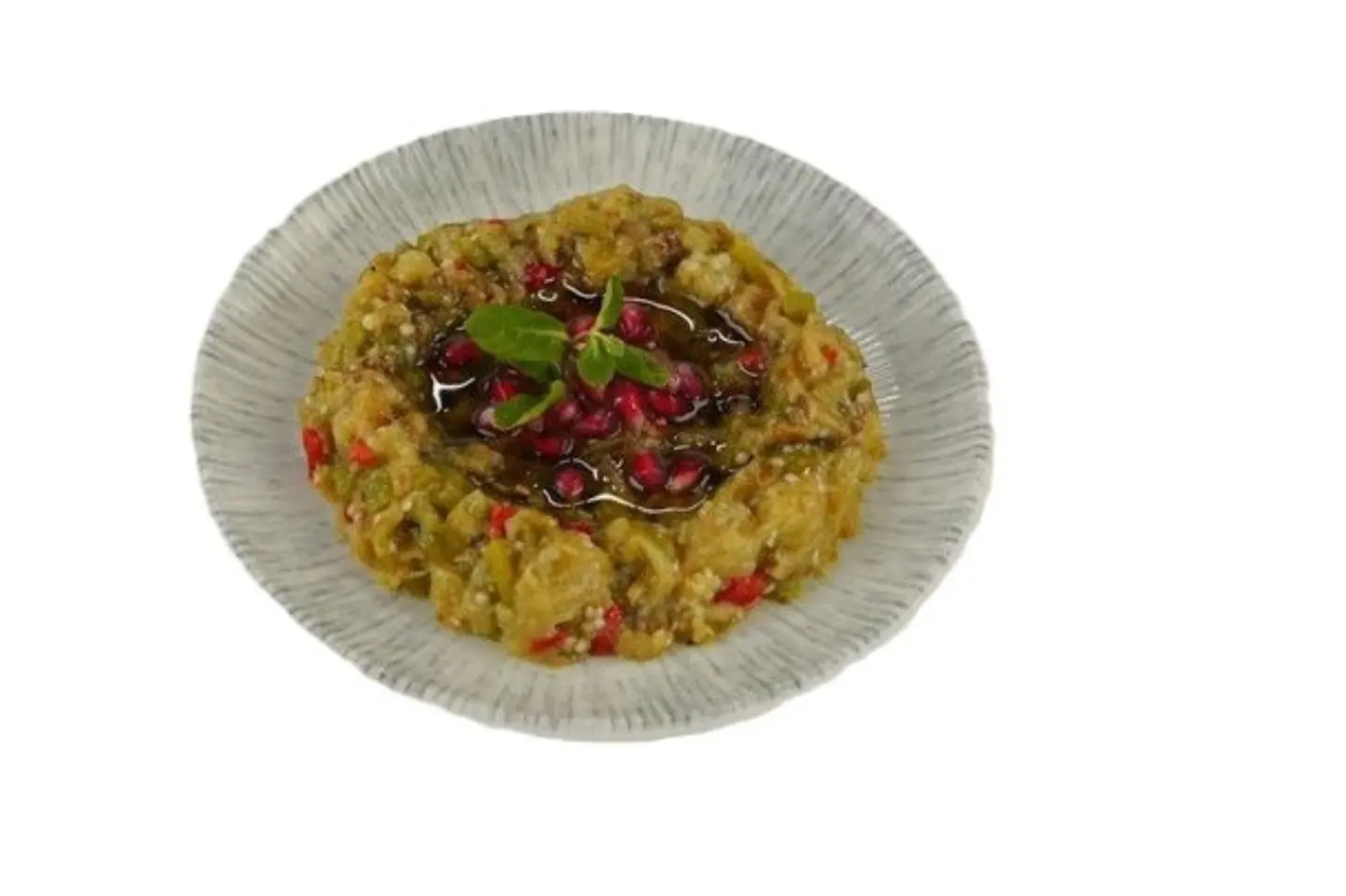Baba Ghanouj