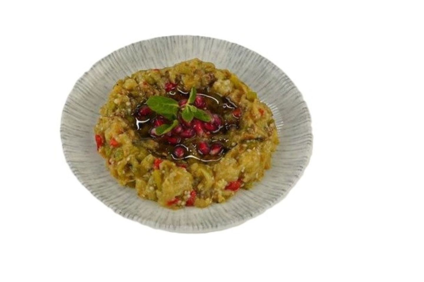 Baba Ghanouj