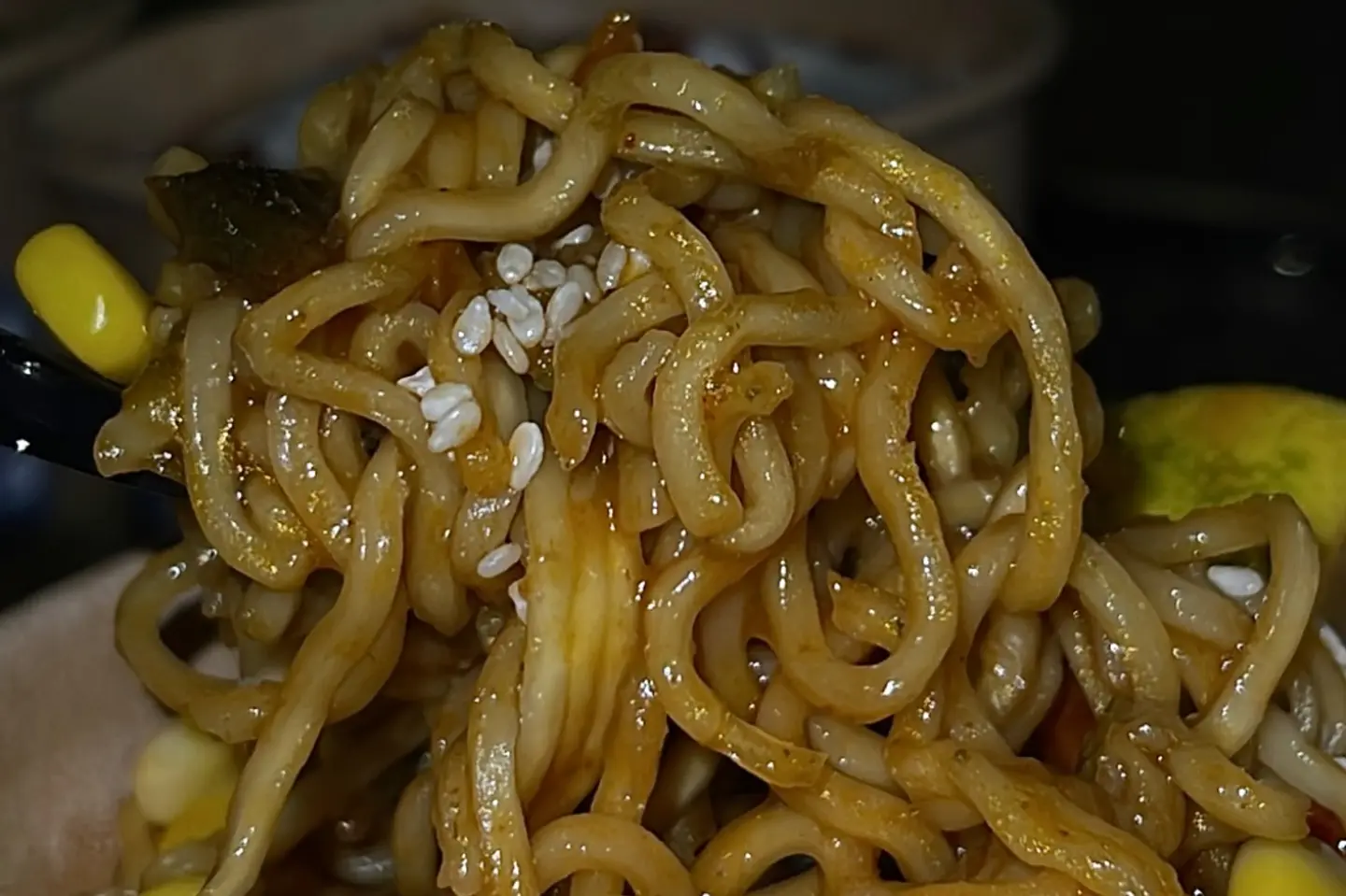نودلز خضار بصوص مُنكّه - عادي
