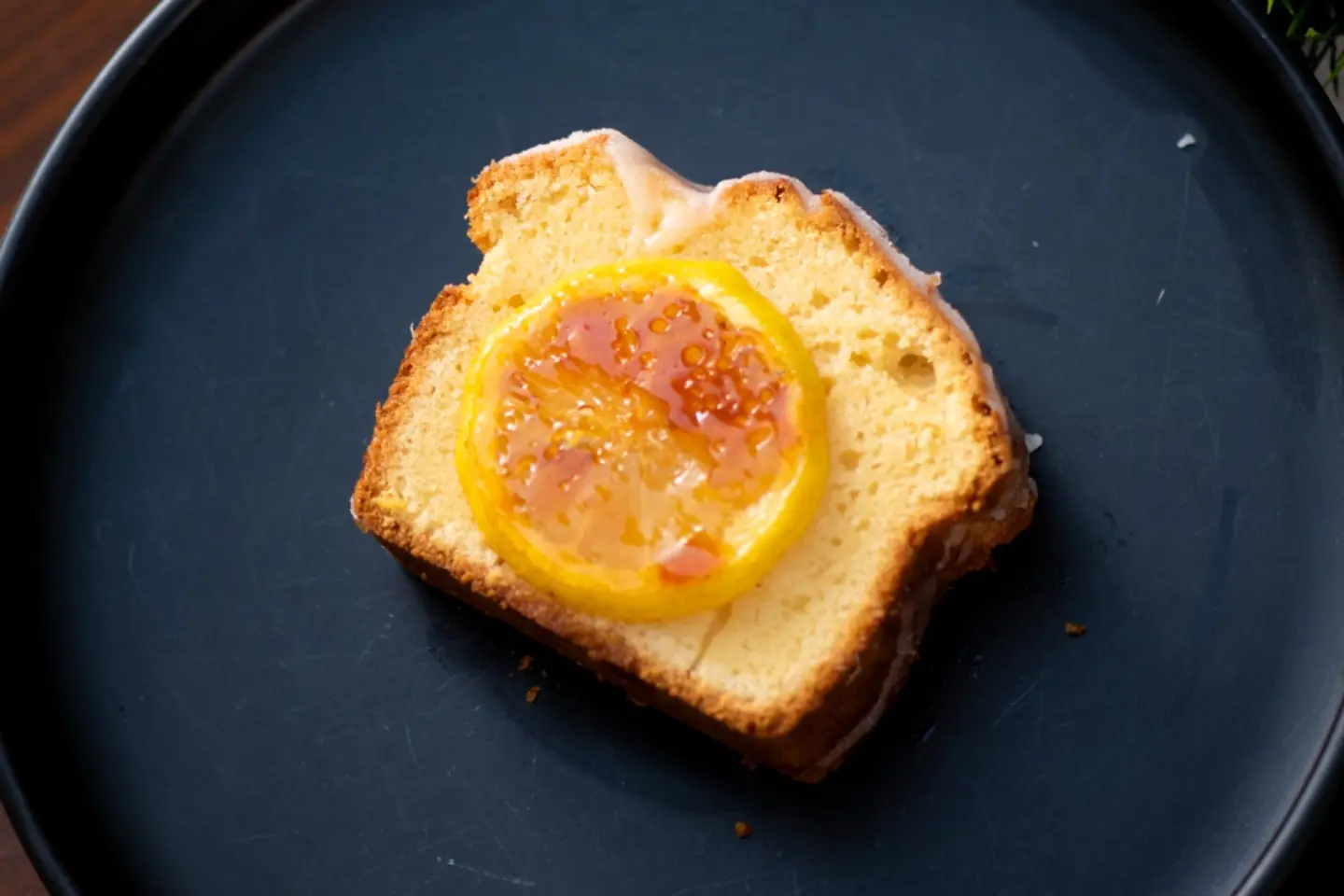 Lemon Loaf Cake