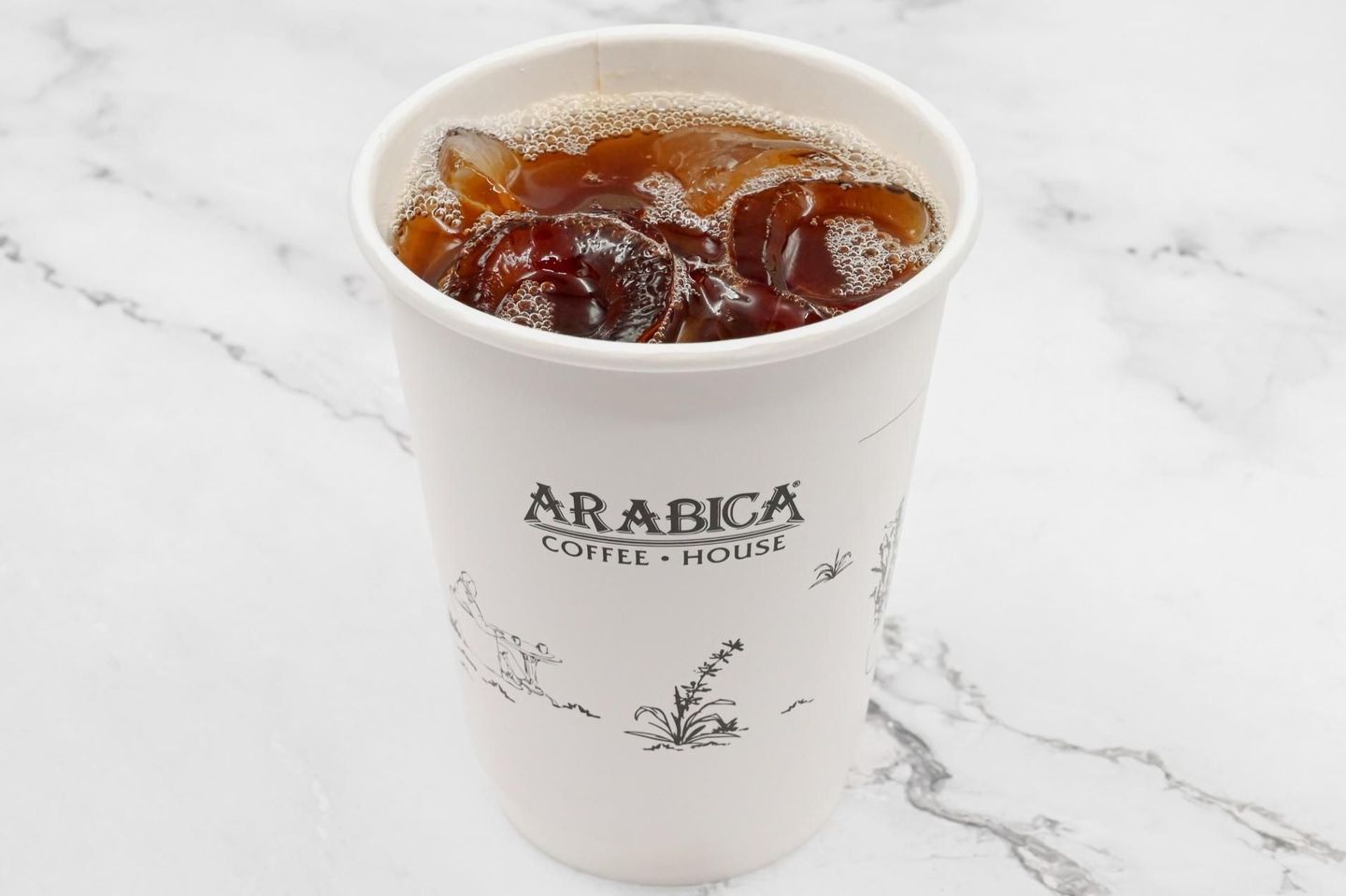 Ice Drip Colombia Decaff