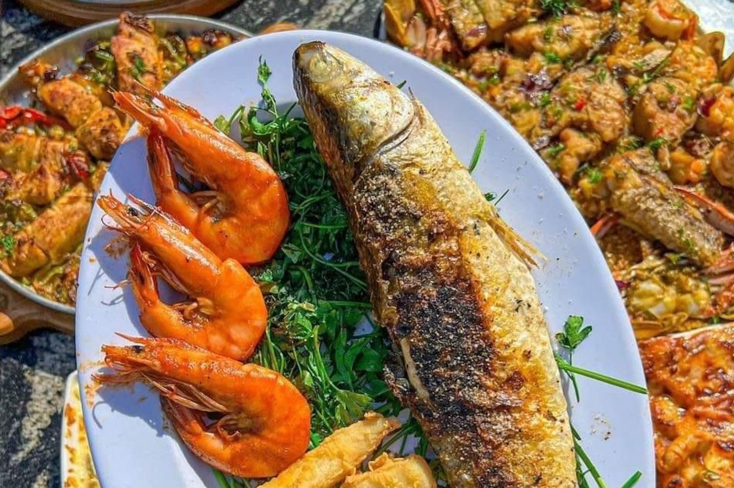 One Person Meal