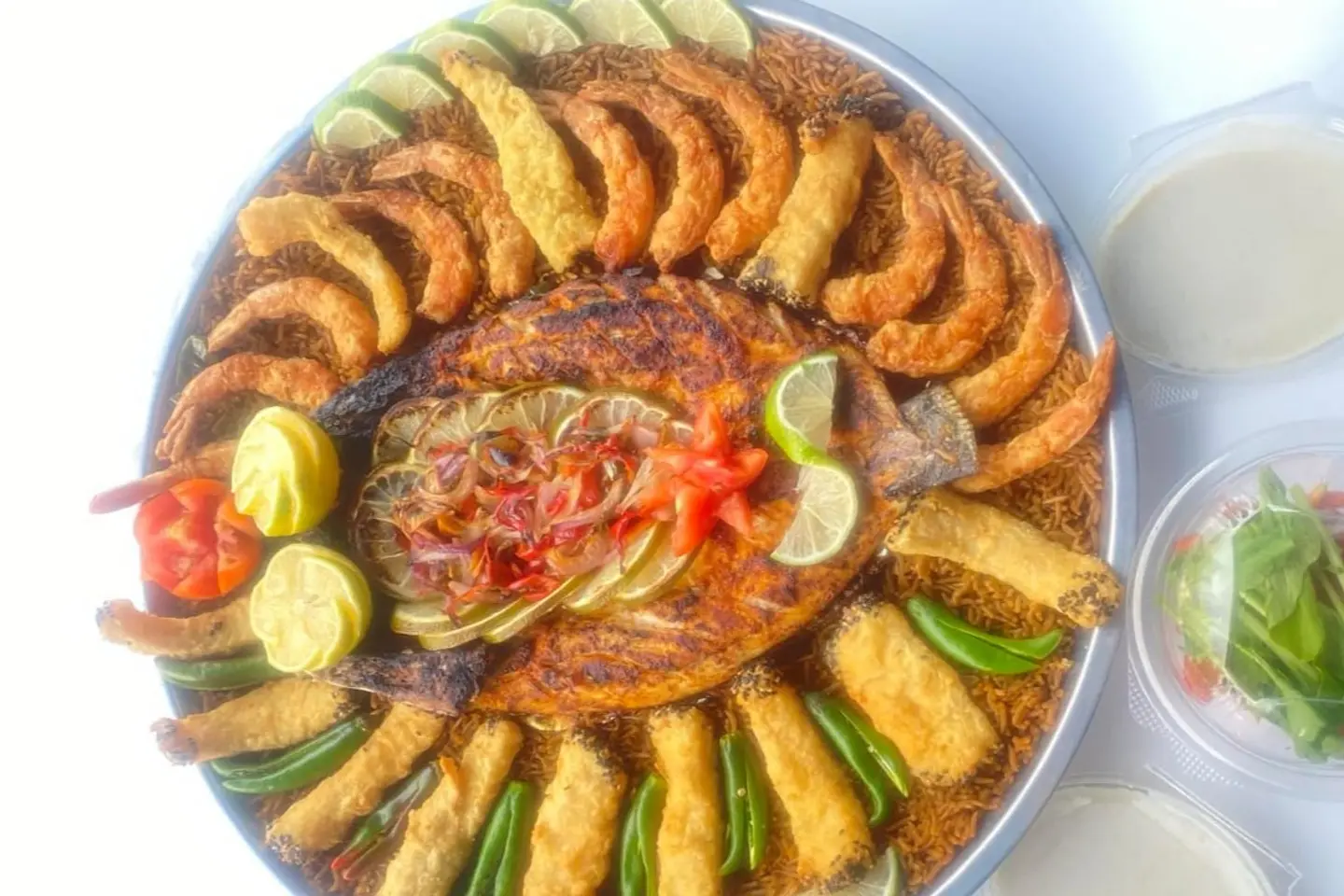 Meal For 3 People