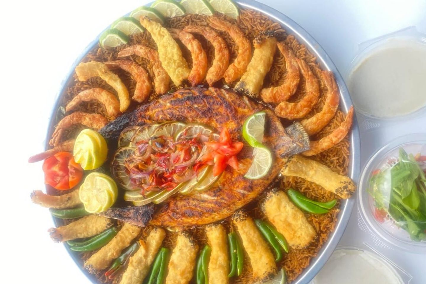 Meal For 3 People
