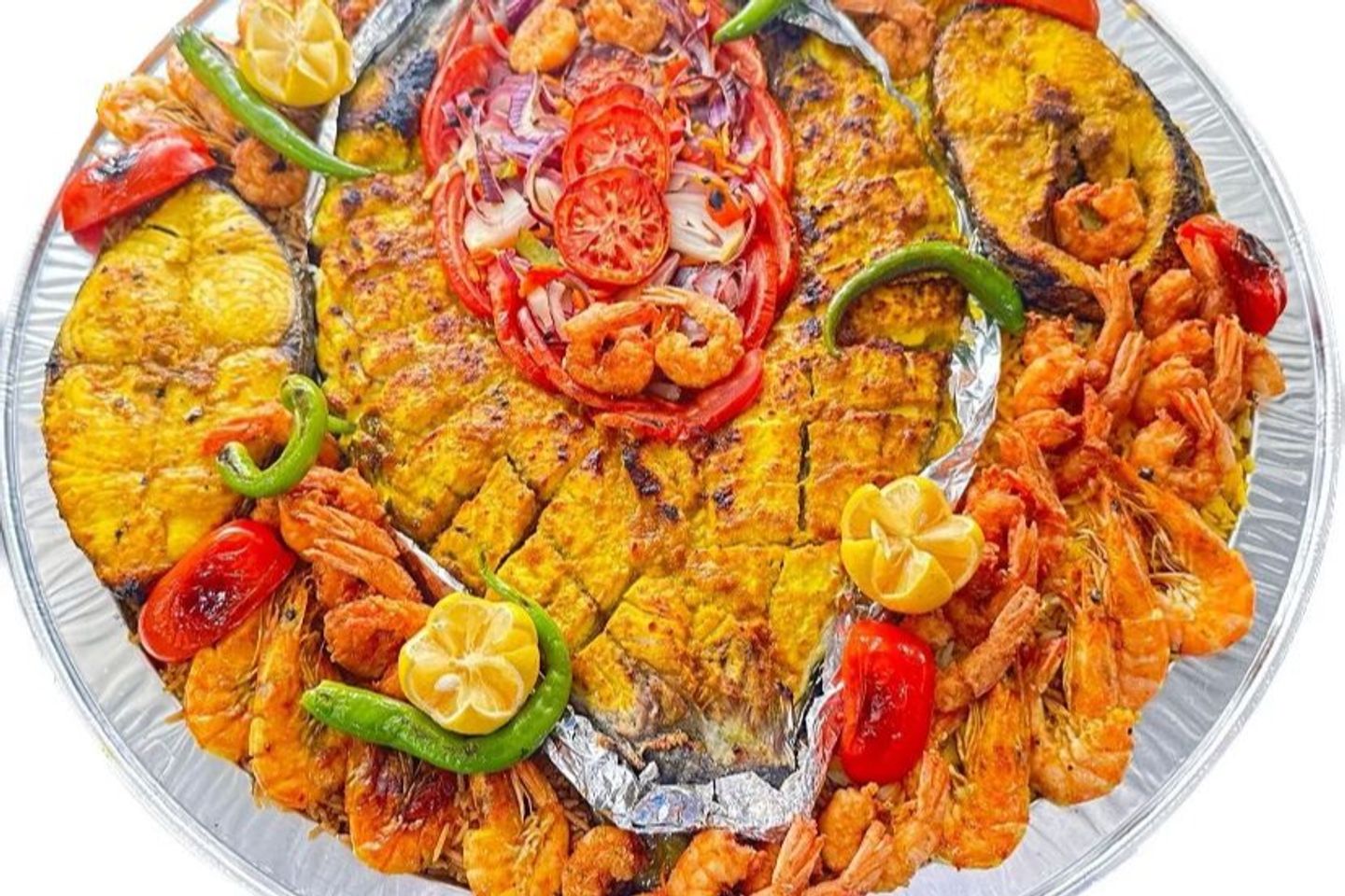 Meal For 4 People
