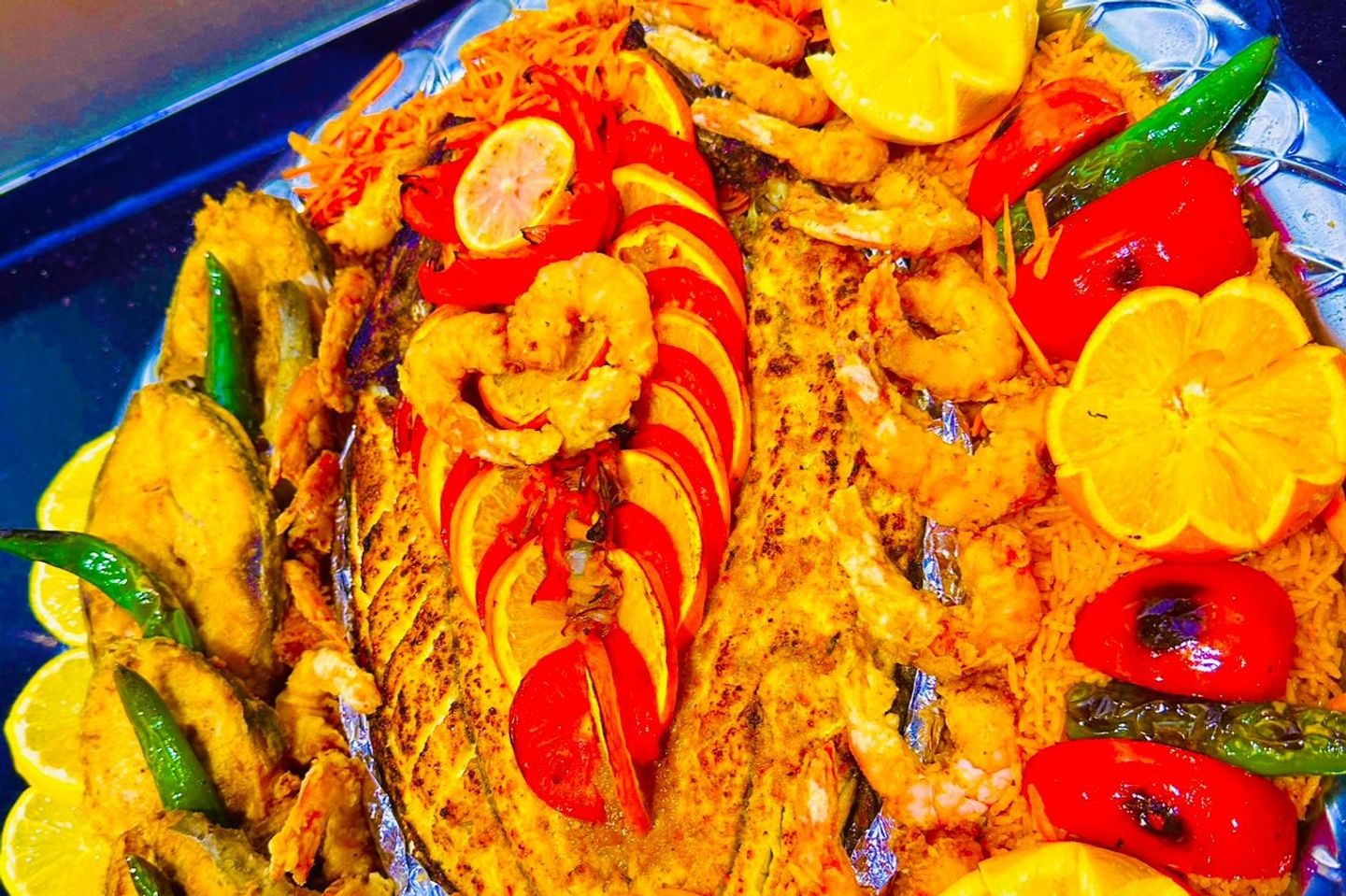 Alex Fish Feast
