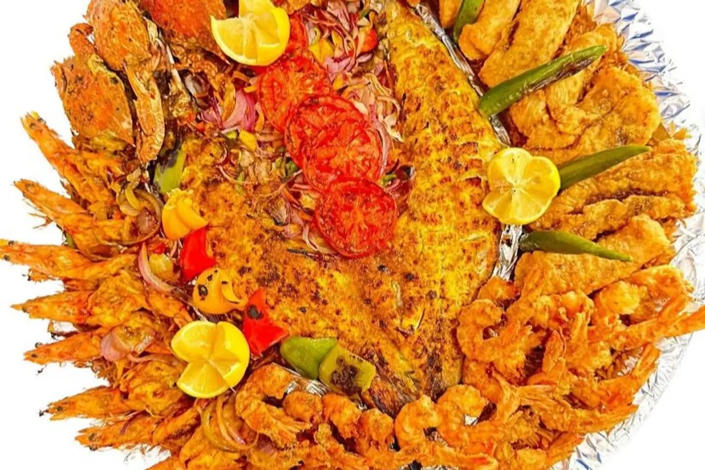 Mega Alex Fish Meal