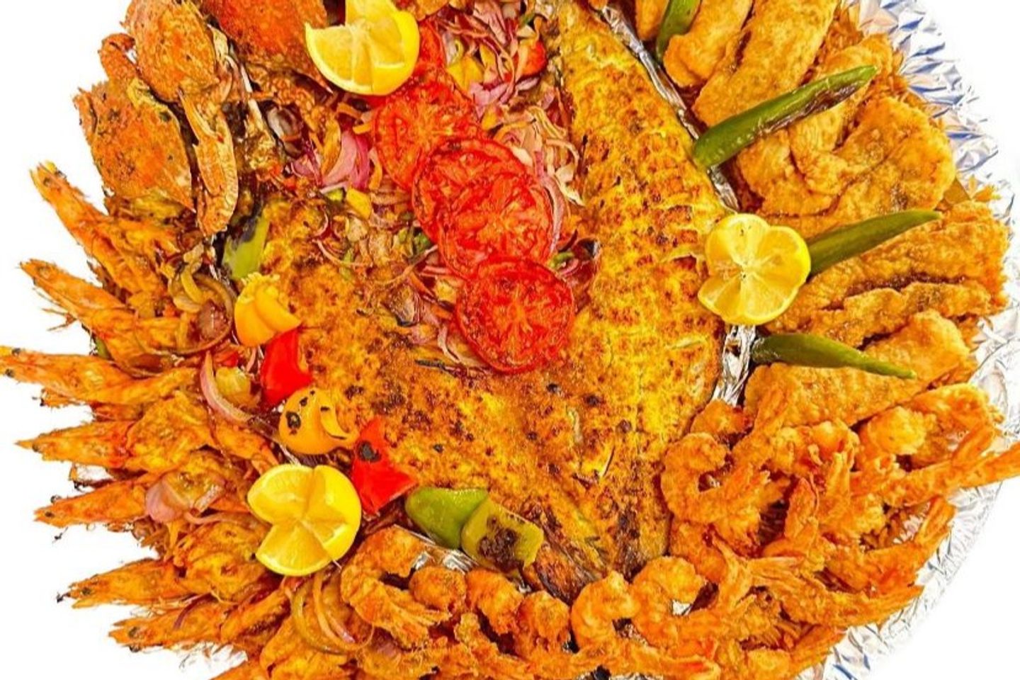 Mega Alex Fish Meal