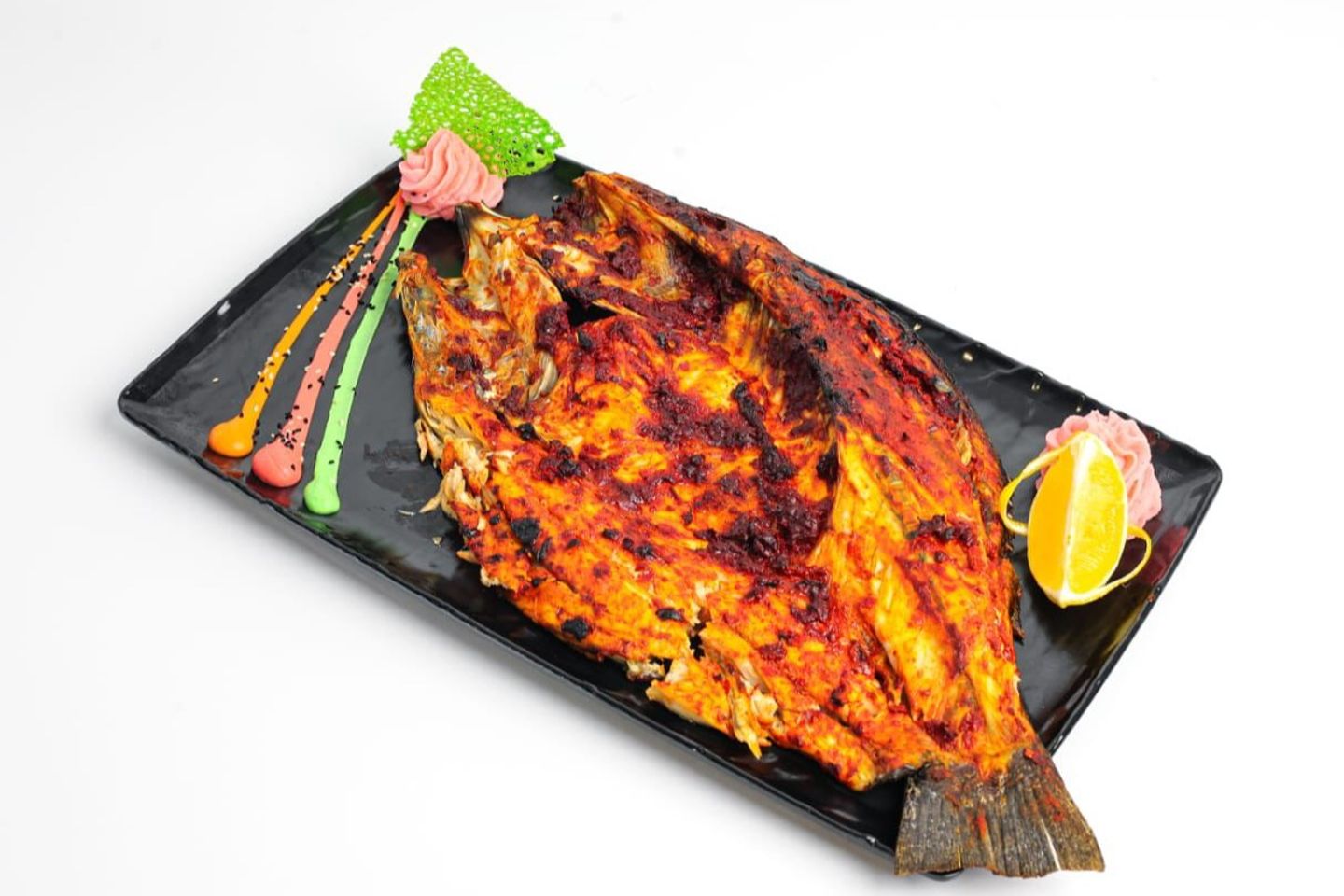 Hammour Meal For One Person