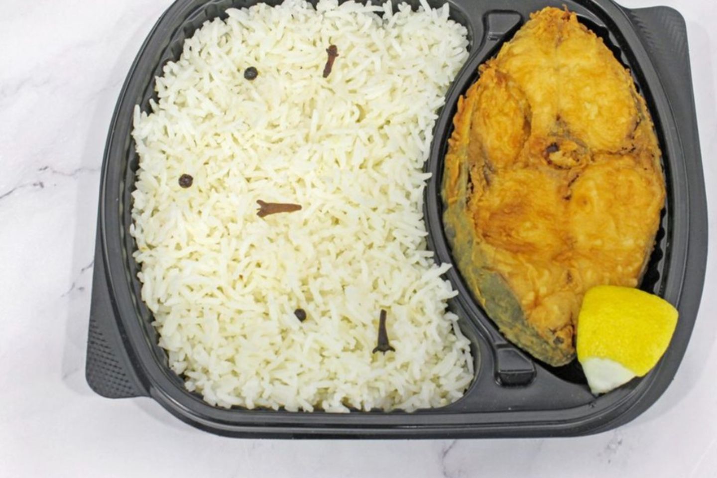 Kingfish Meal For One Person