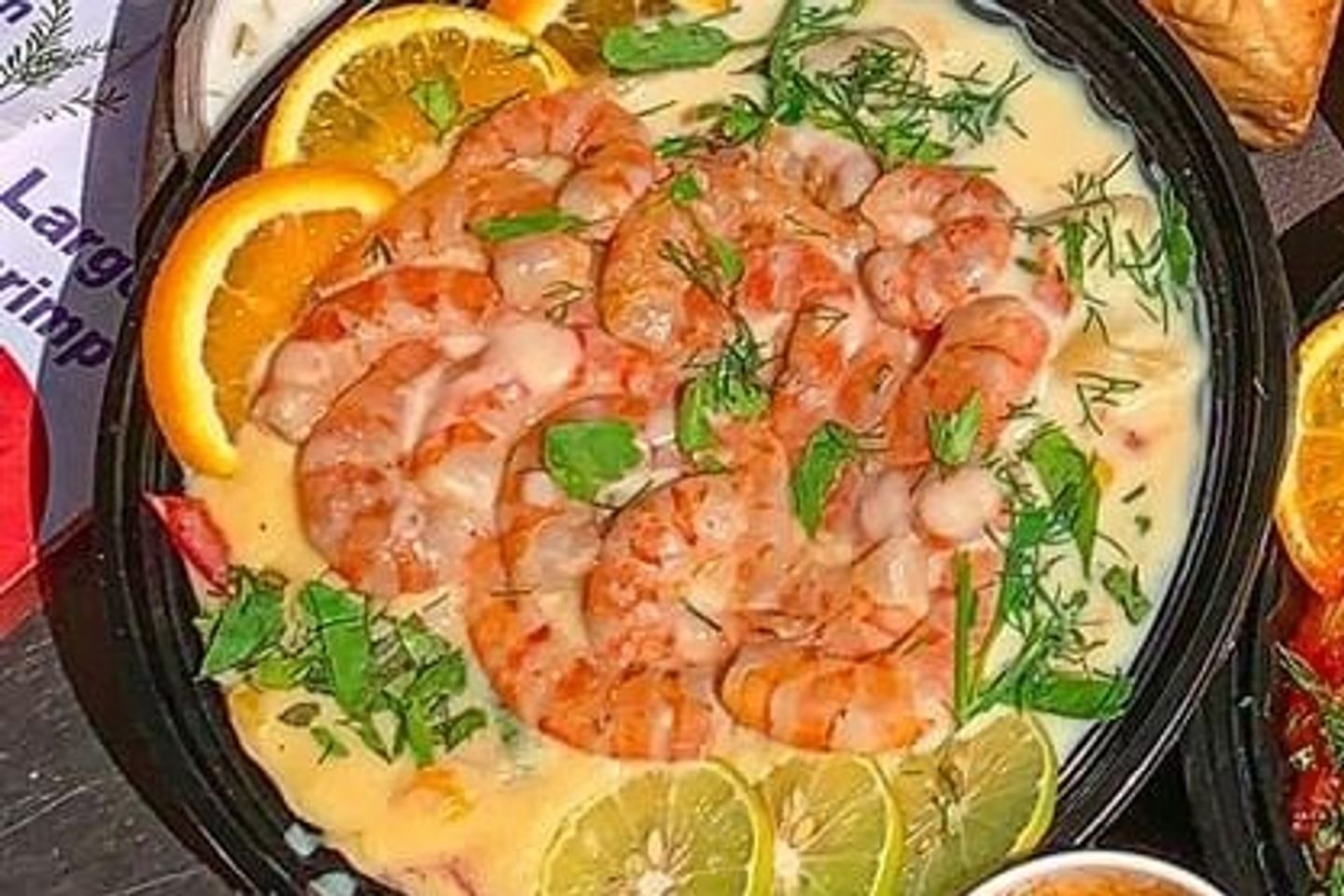 Salmon Pasta