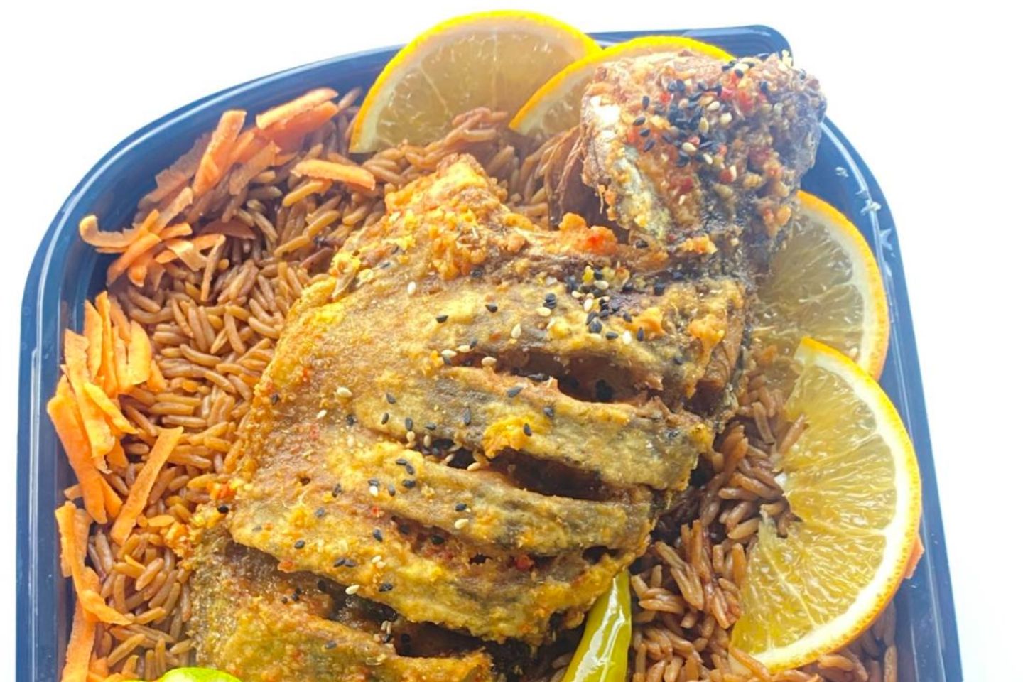Tilapia (Fried)