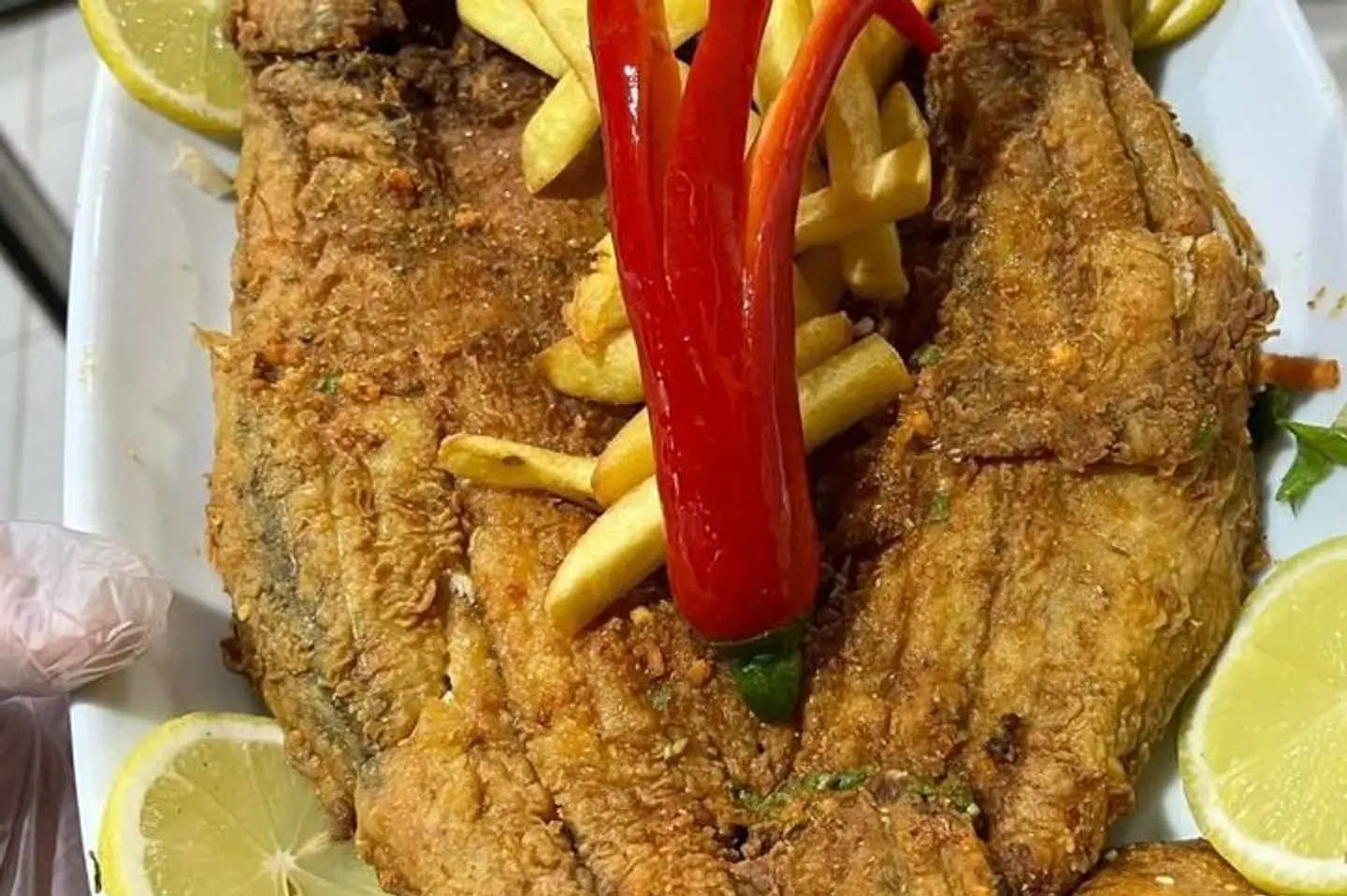 Shamahi (White Rind) Grilled Sinjari