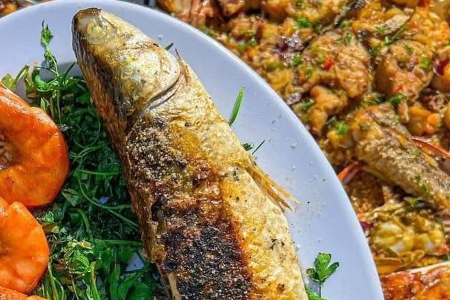 بوري (زيت وليمون اسكندراني)