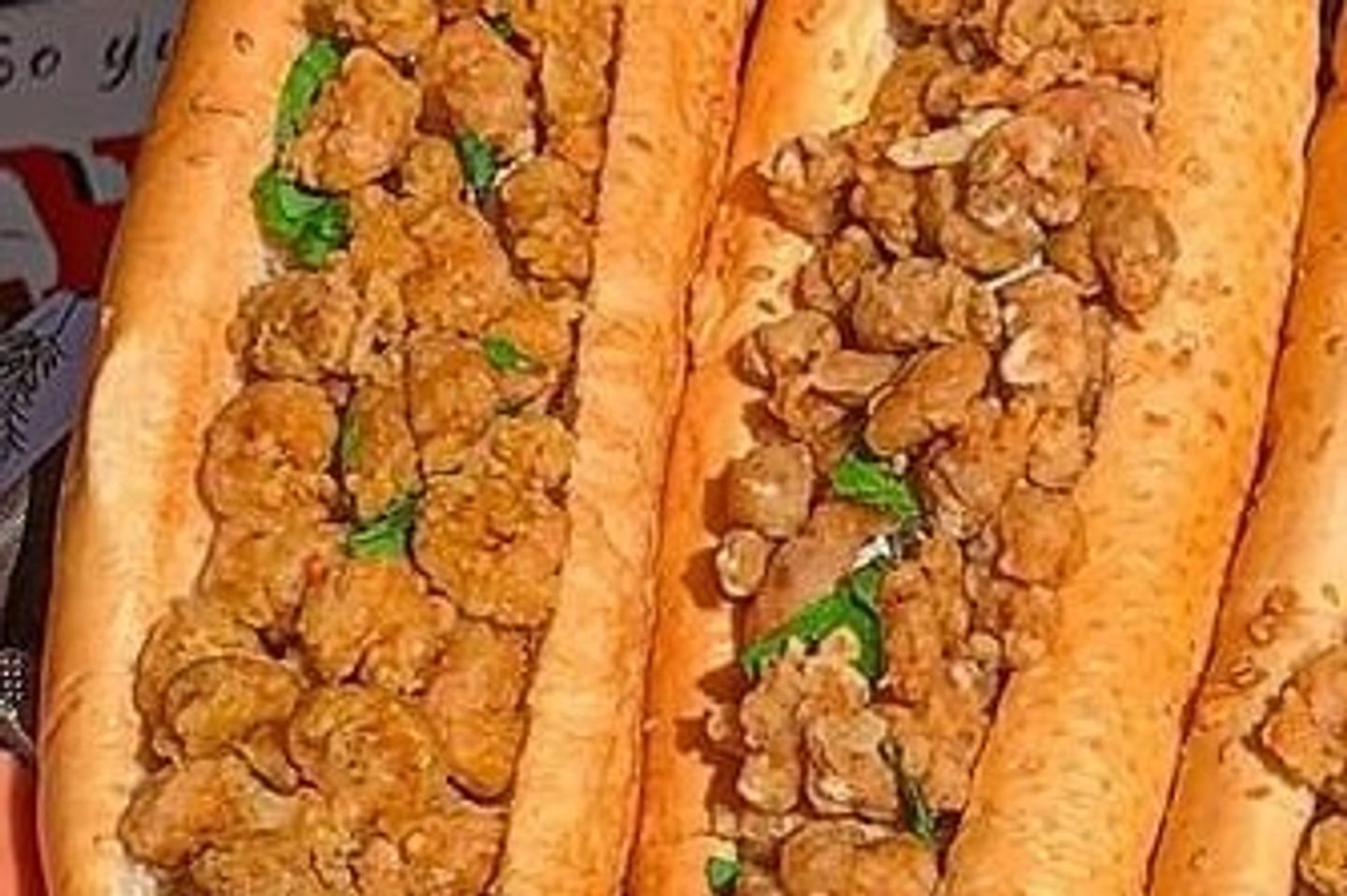 Mix Sandwich