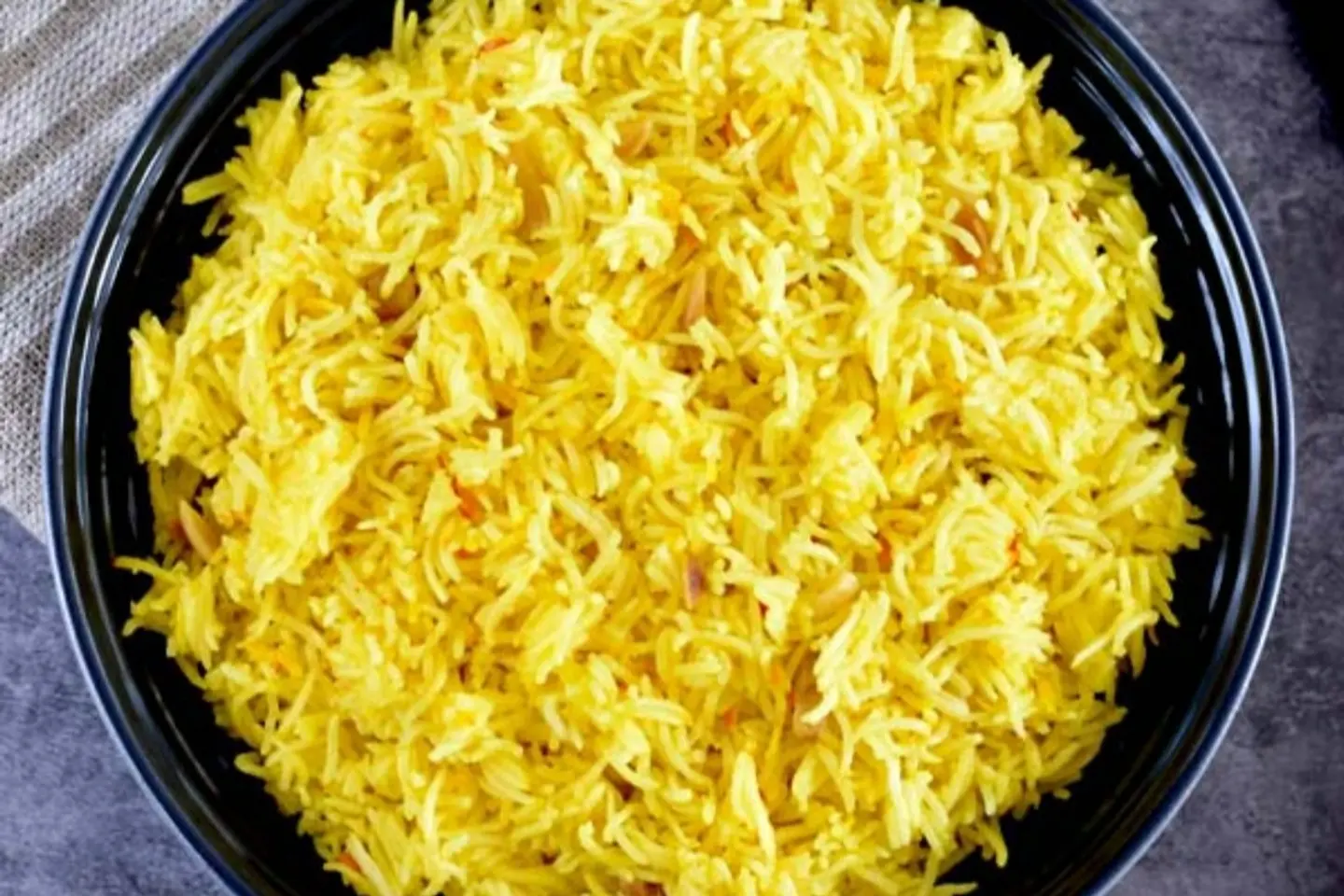 Yellow Rice