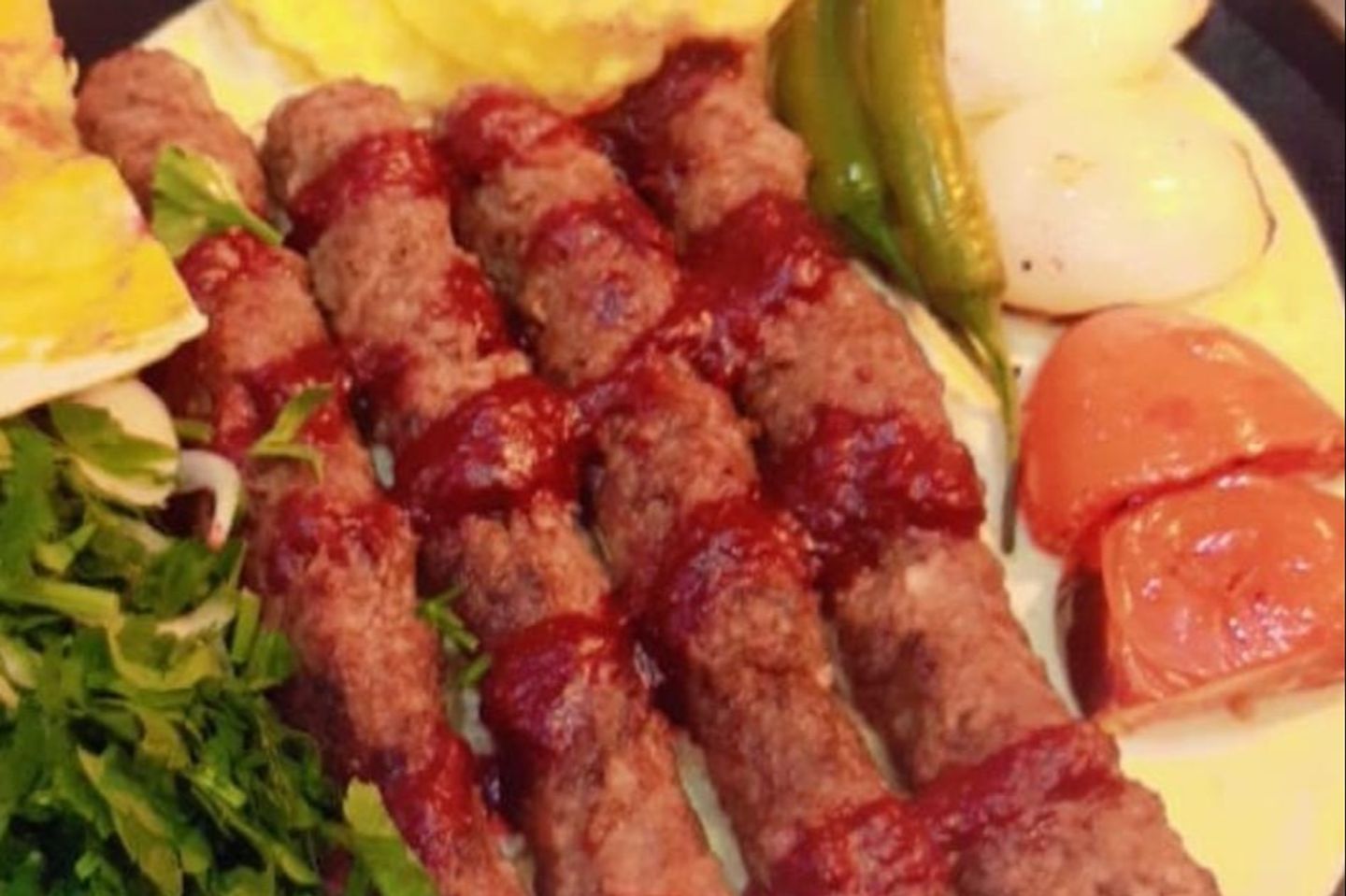 كباب الكرز
