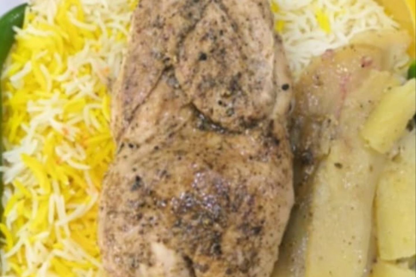 دجاج حنيذ تهامي مدفون