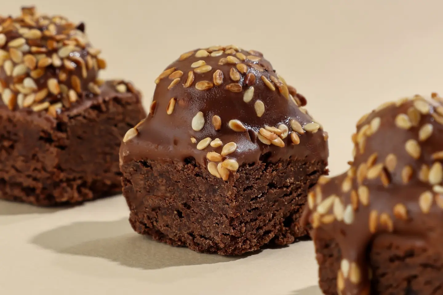 Brownie Bite & Pecan Tart Mix