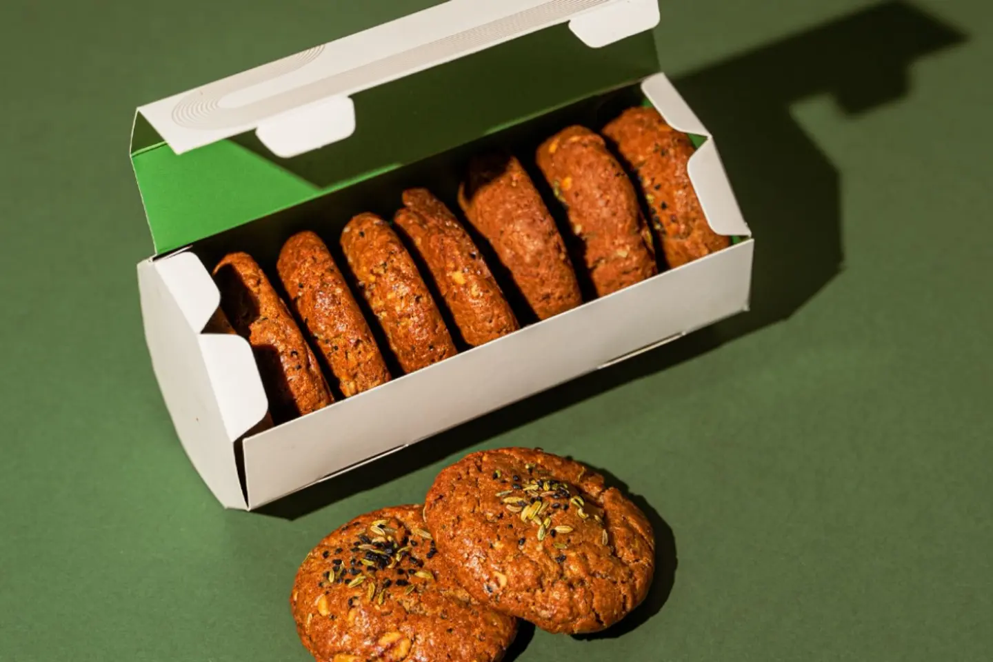 Hasawi Cookies Box