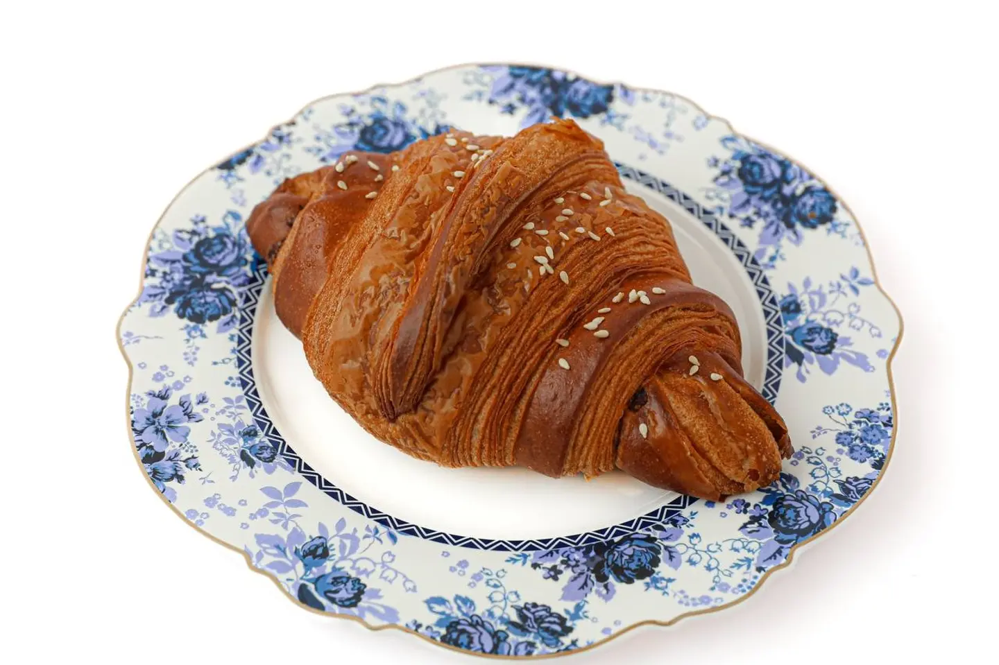 كرواسون تيركي مع تشيدر