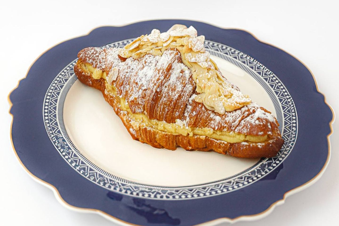 Almond Croissant