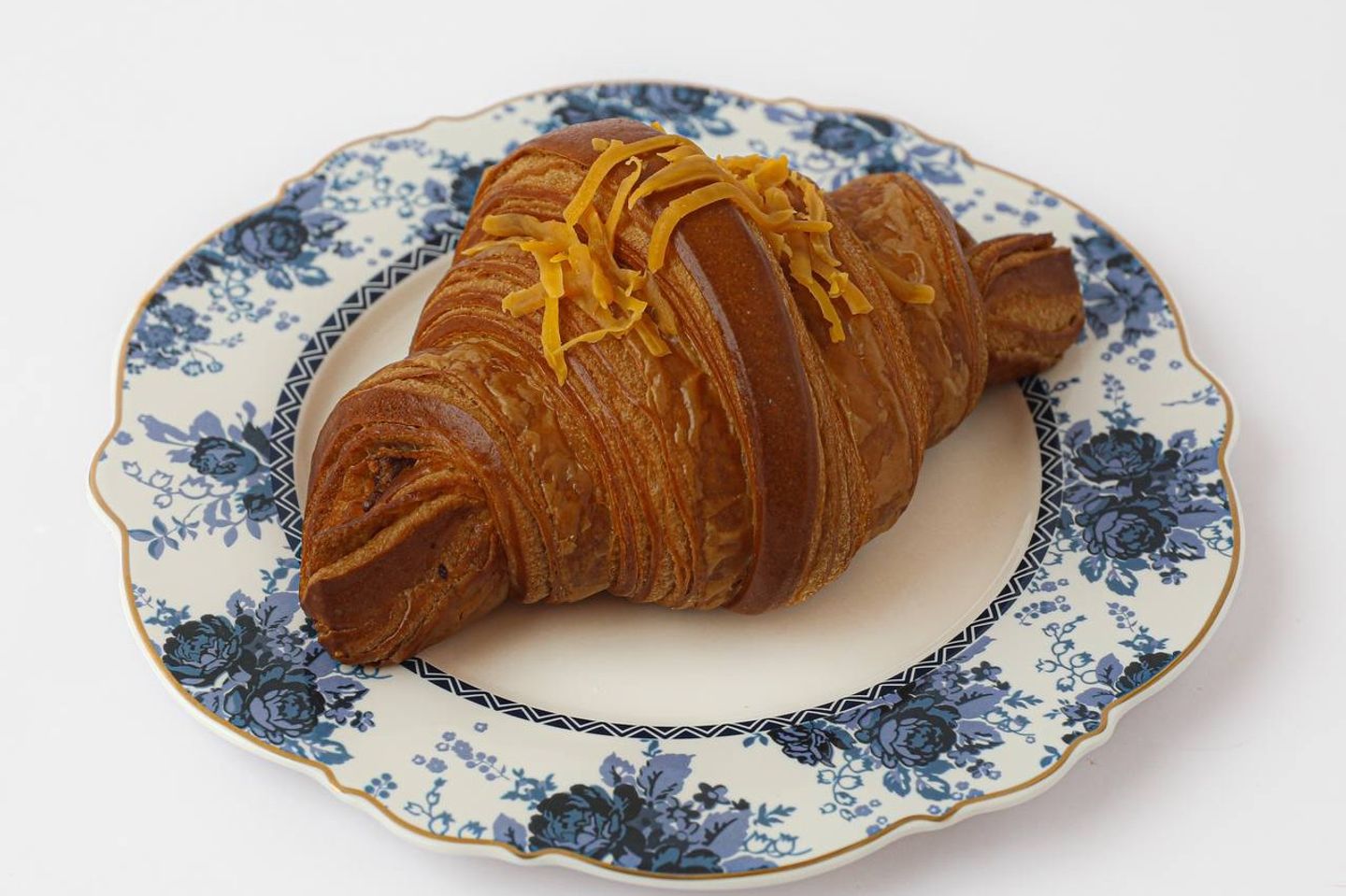 Cheddar Croissant