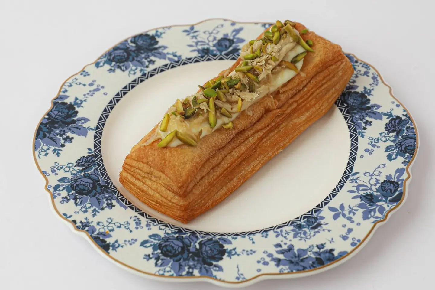 دانيش الجبنة مع الرهش