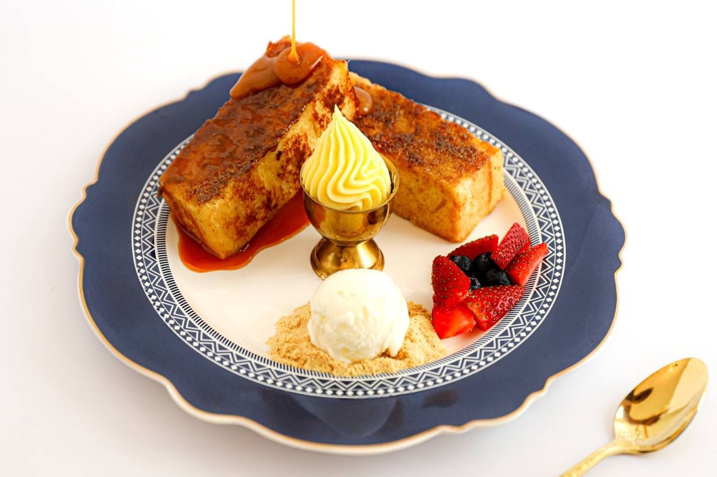 Versailles French Toast