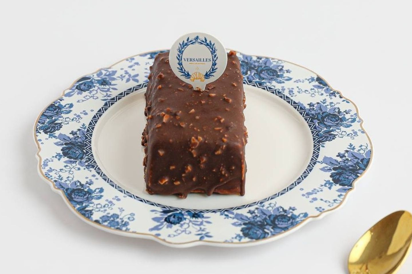 Snickers Cake