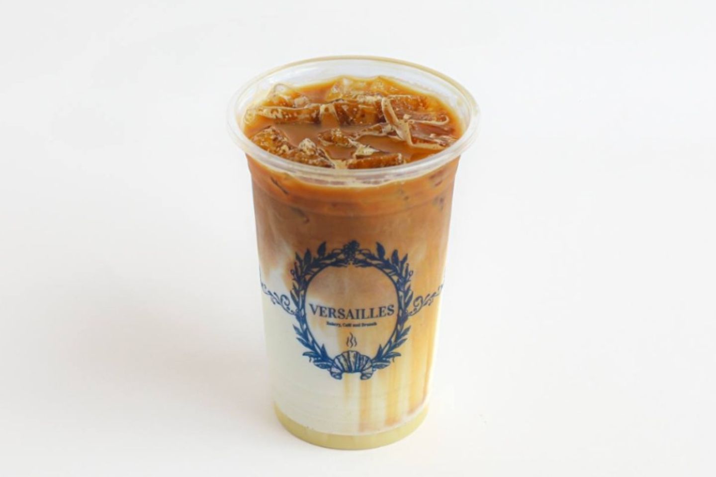 Iced Spanish Latte