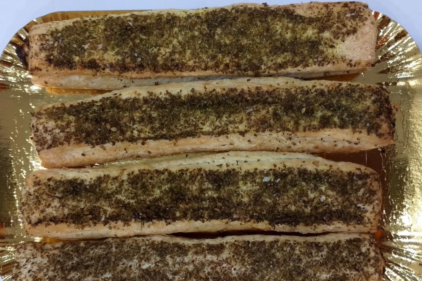 بريك اصابع بالجبن والزعتر