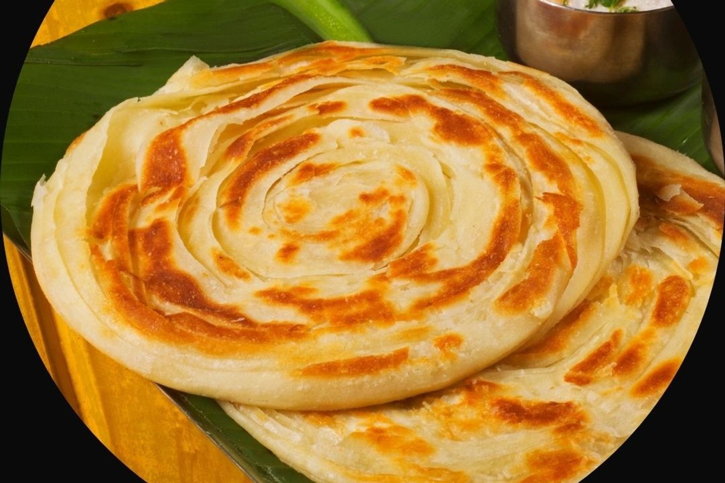 Aalo Paratha