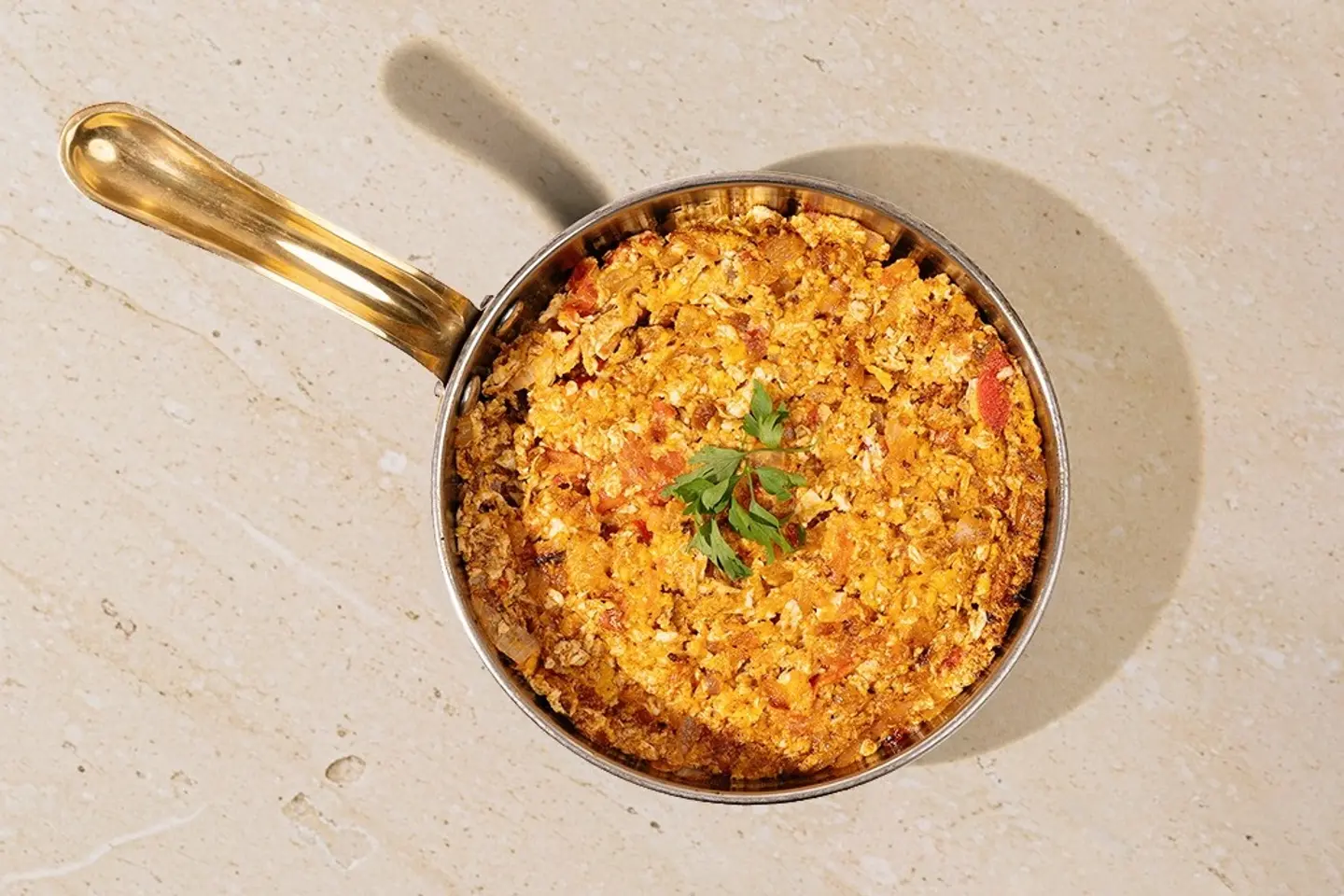 Hamsa Adeni Shakshouka