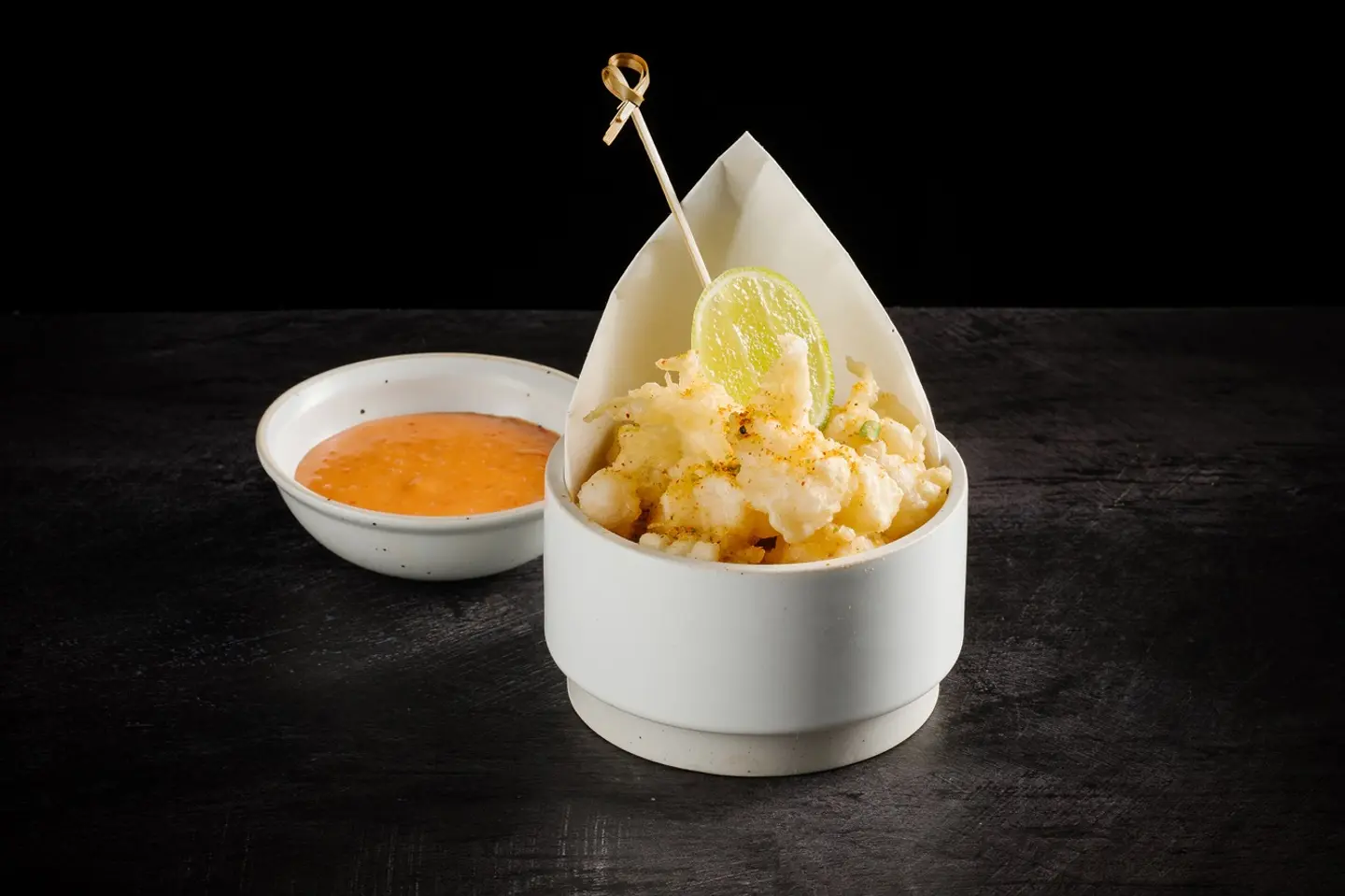 Shrimp Tempura