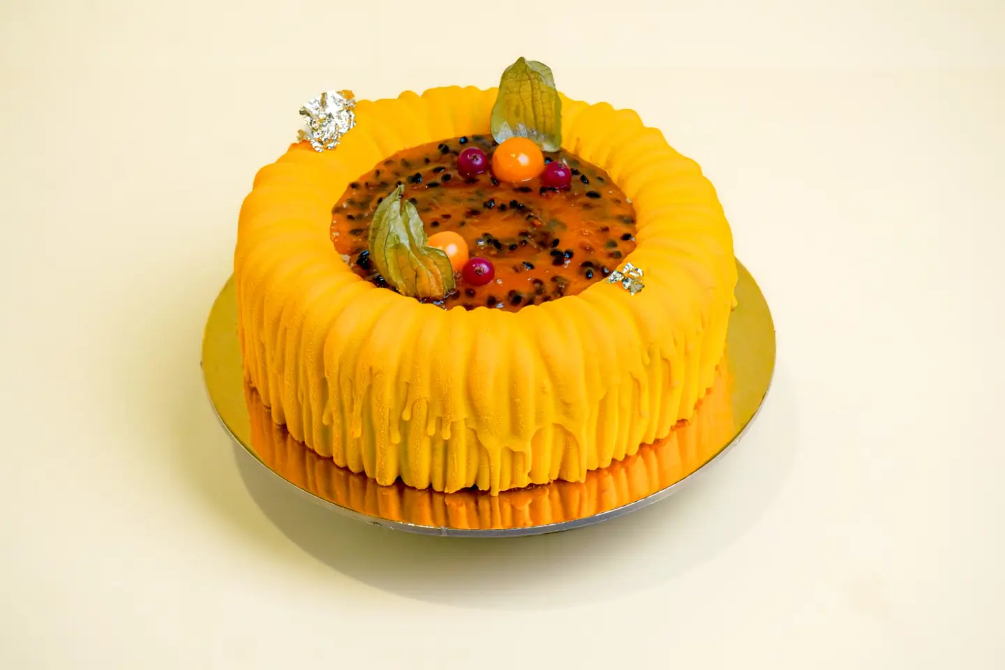 شارولت باشن فروت