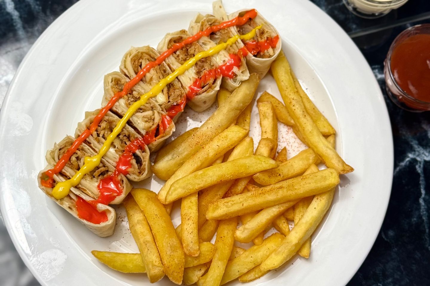 Arabic Shawarma