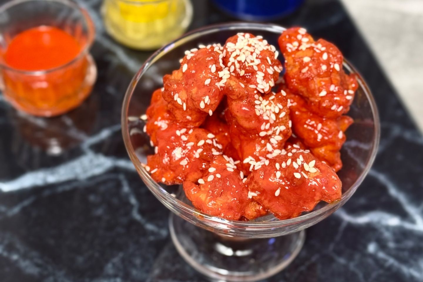 Dynamite Chicken