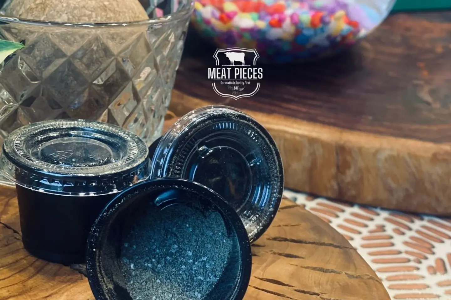 Salt And Pepper