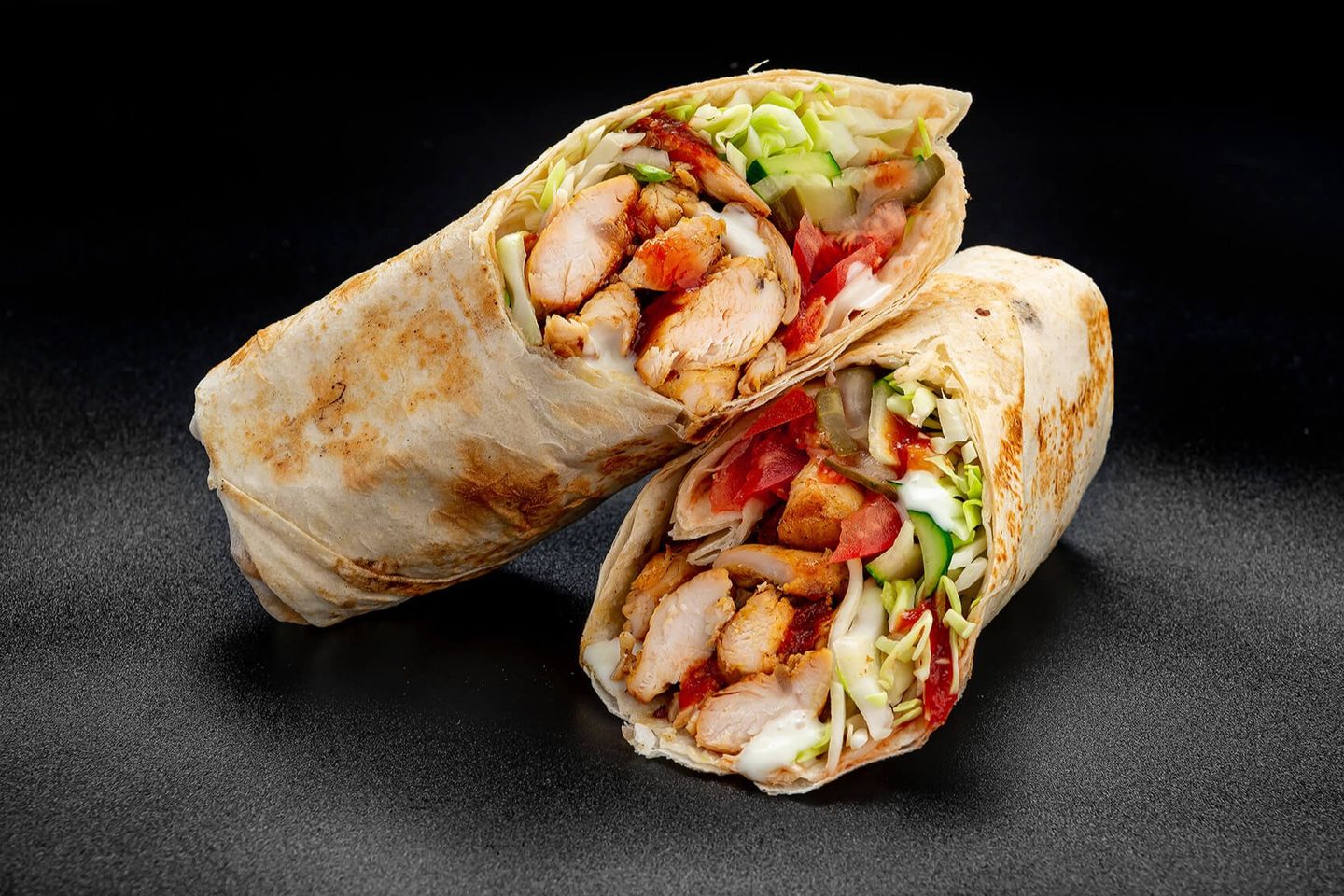 Small Shawarma