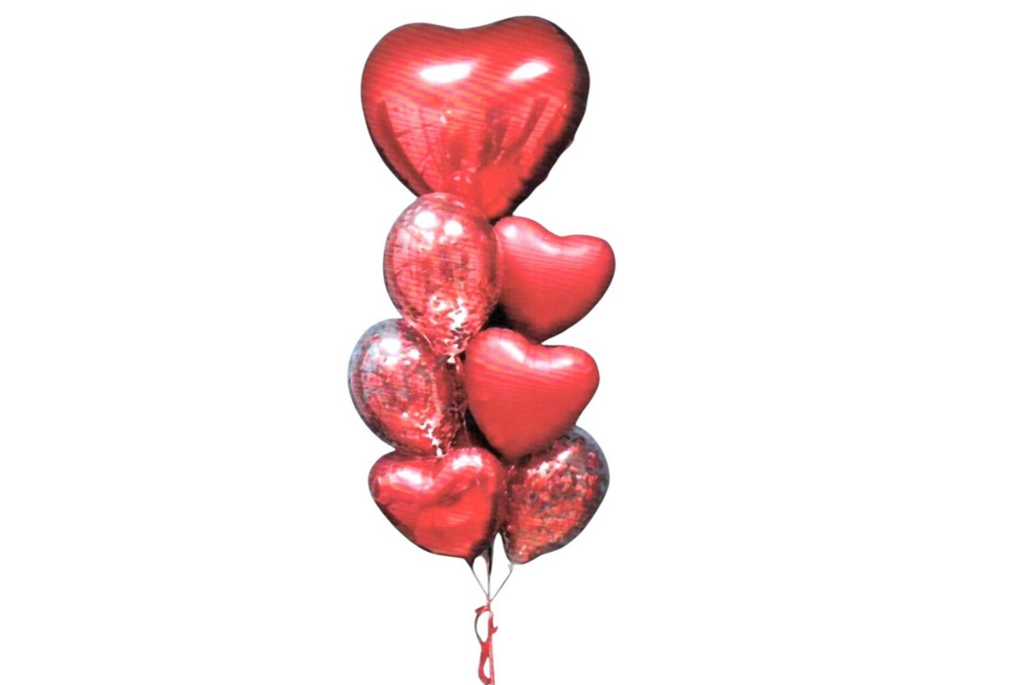 9 Heart Balloon